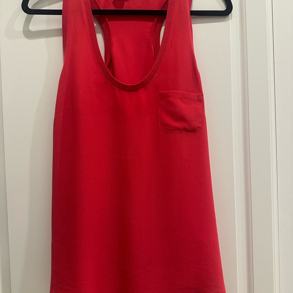 🎉 Clearance Sale! Joie Silk Sleeveless Top
